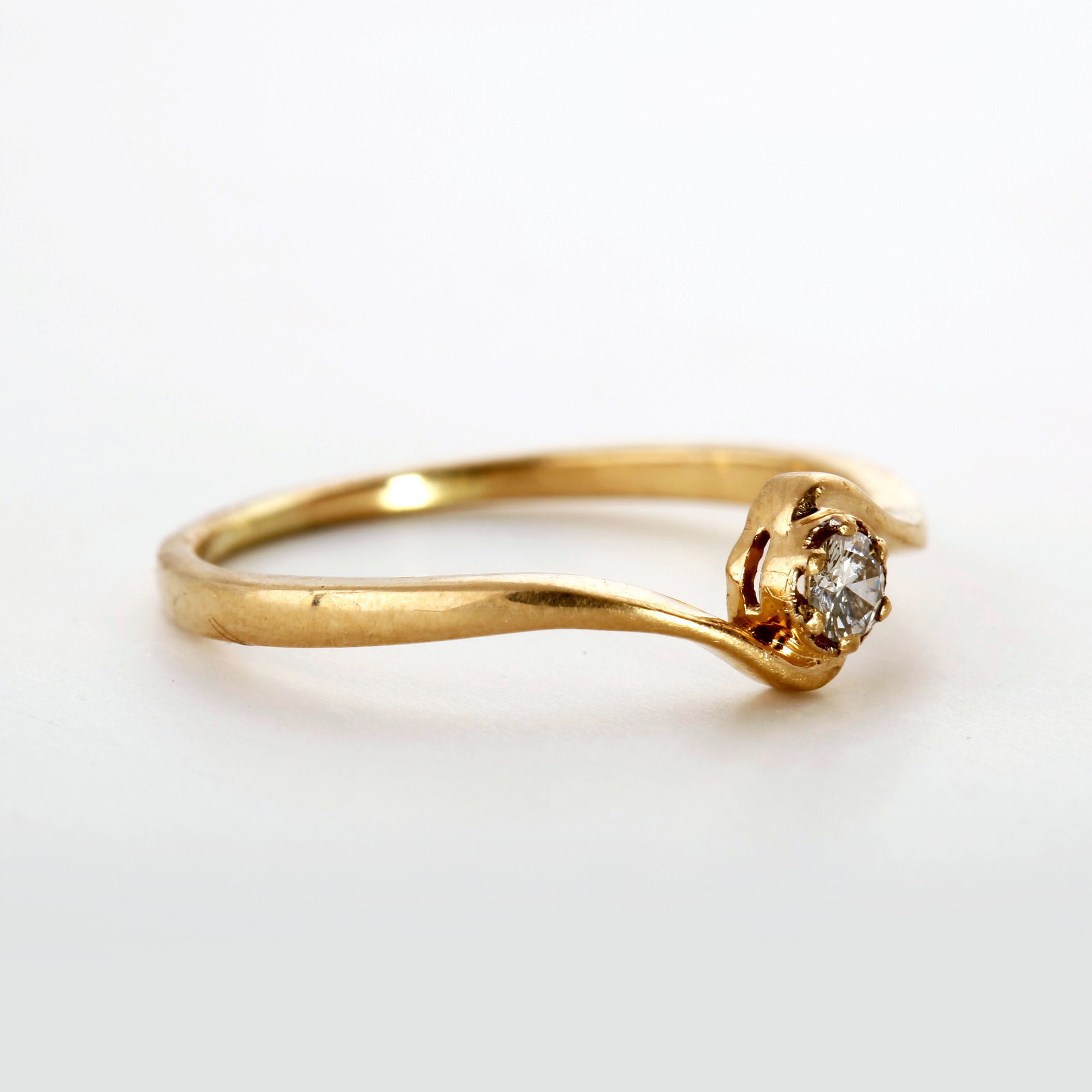 Wondrous Designer Diamond Ring - Alapatt Diamonds