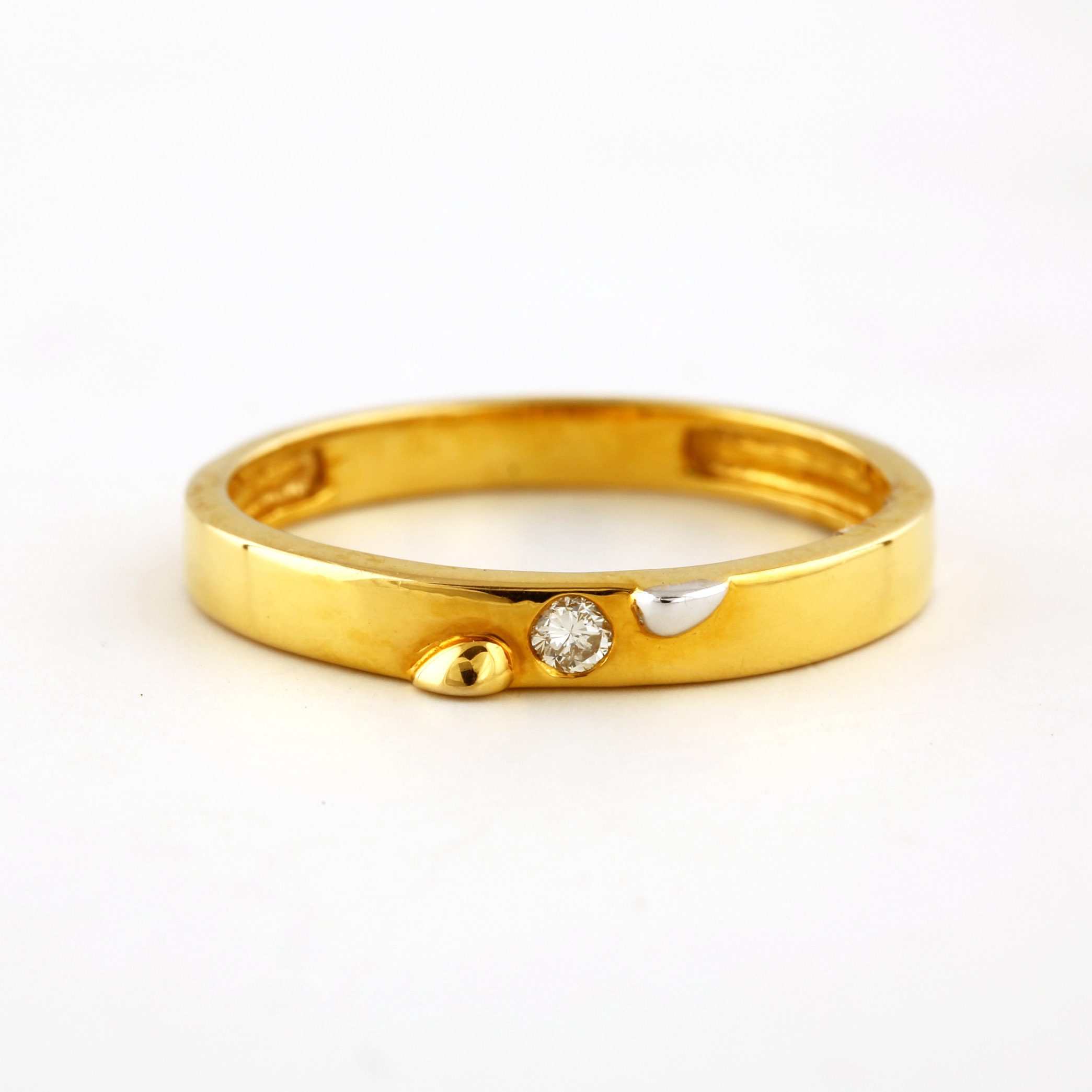 Certified Ruby Manik Gemstone Ring For Men - Order Now – Hare krishna Mart