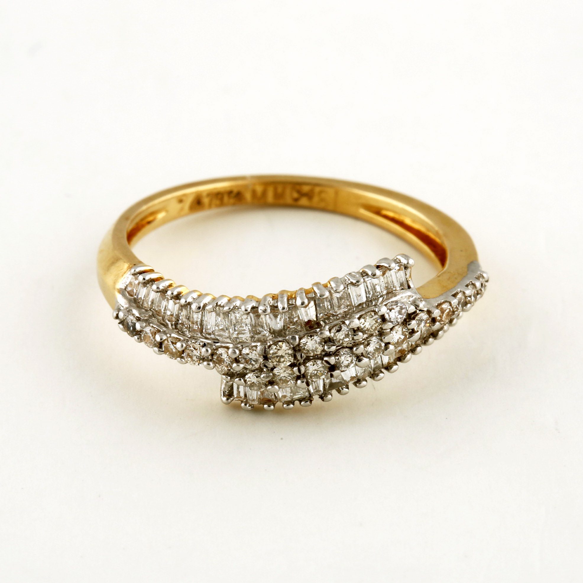 Buy Ruby Stone Ring Online, Manik Ring Gold Brass Price